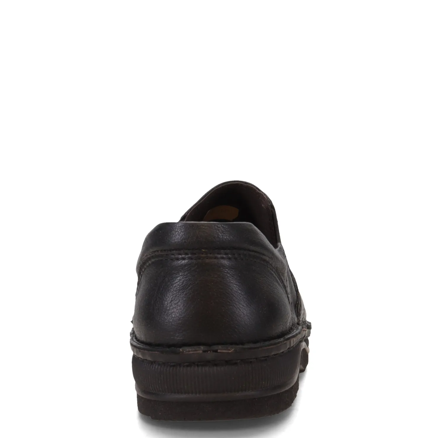 Dress*Naot Men's , Eiger Slip-On Soft Black Lthr