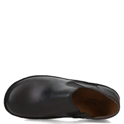 Dress*Naot Men's , Eiger Slip-On Soft Black Lthr