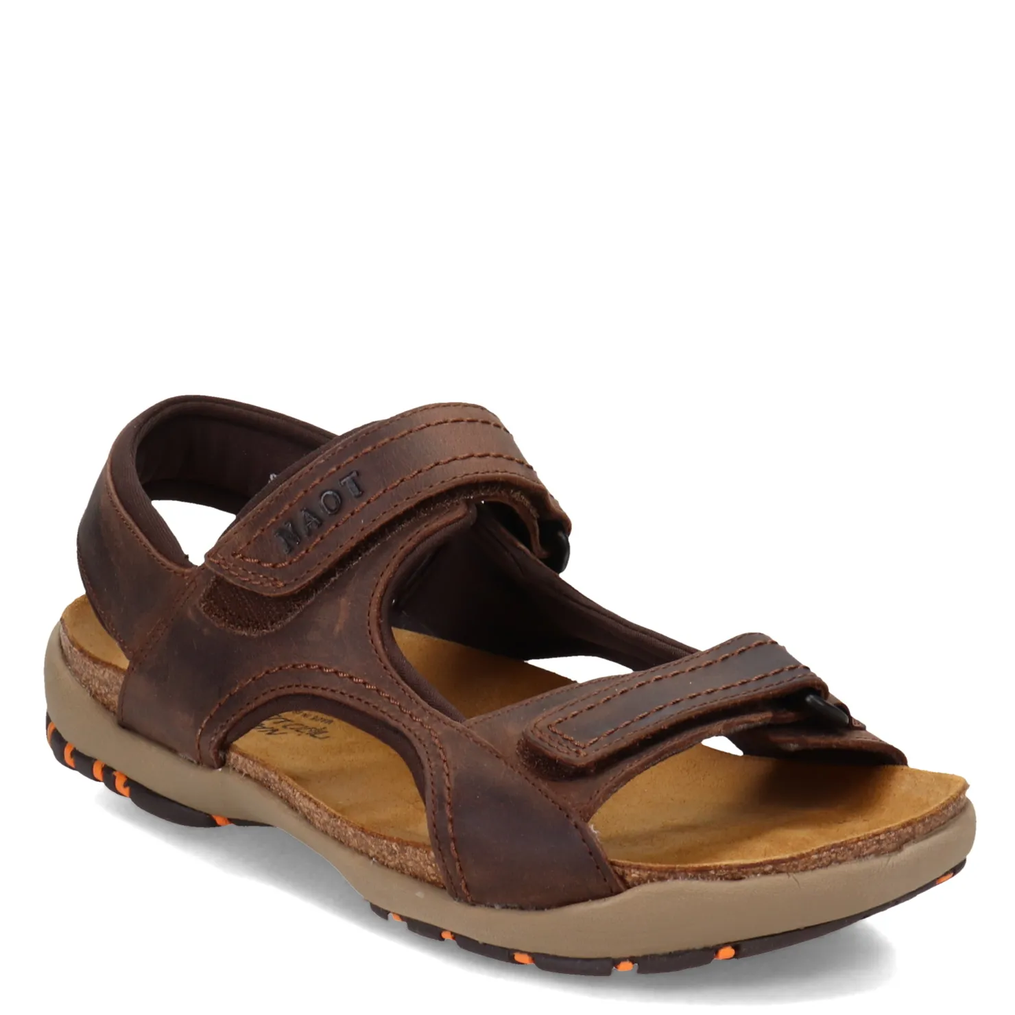 Footbed*Naot Men's , Electric Sandal
