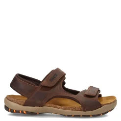 Footbed*Naot Men's , Electric Sandal