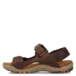 Footbed*Naot Men's , Electric Sandal