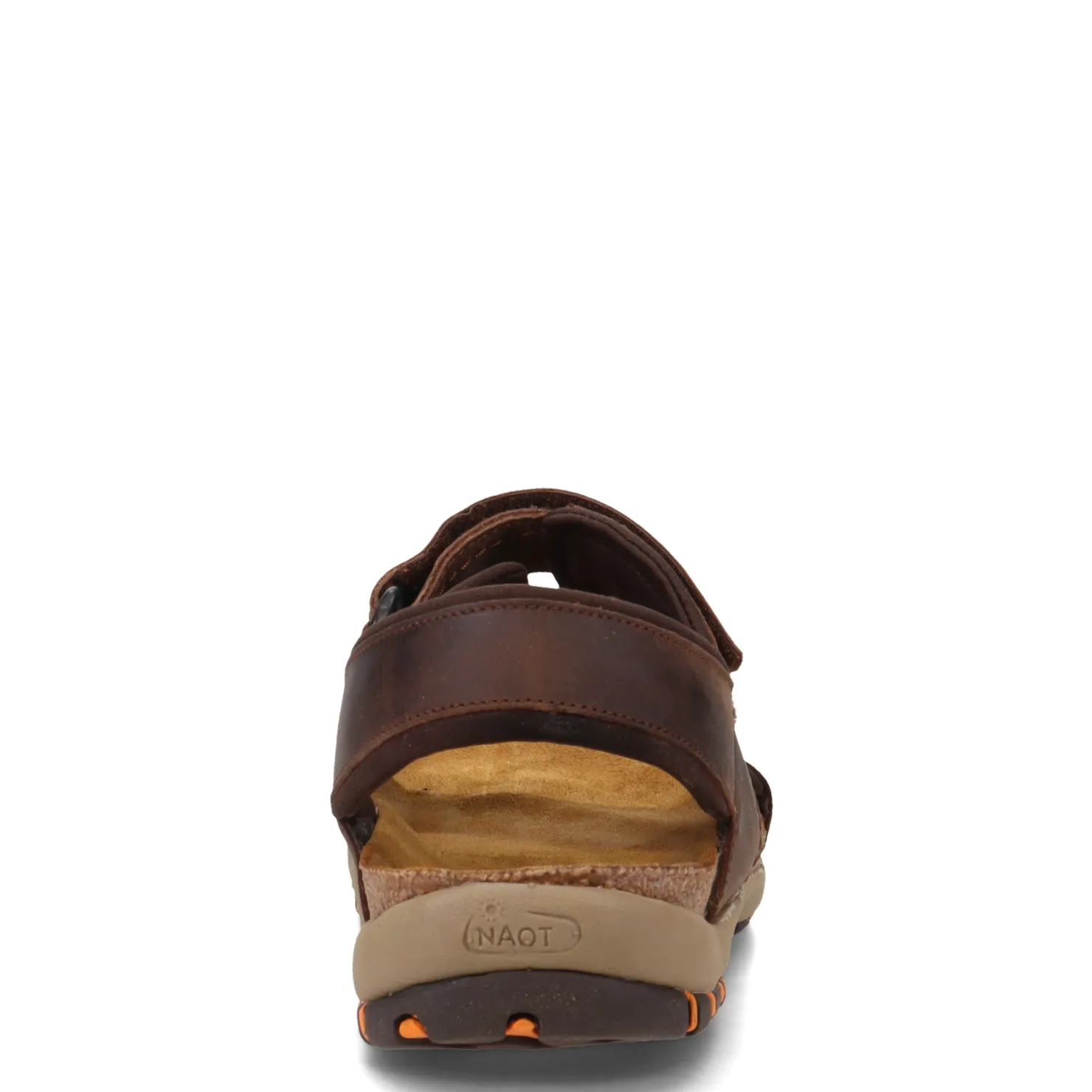 Footbed*Naot Men's , Electric Sandal