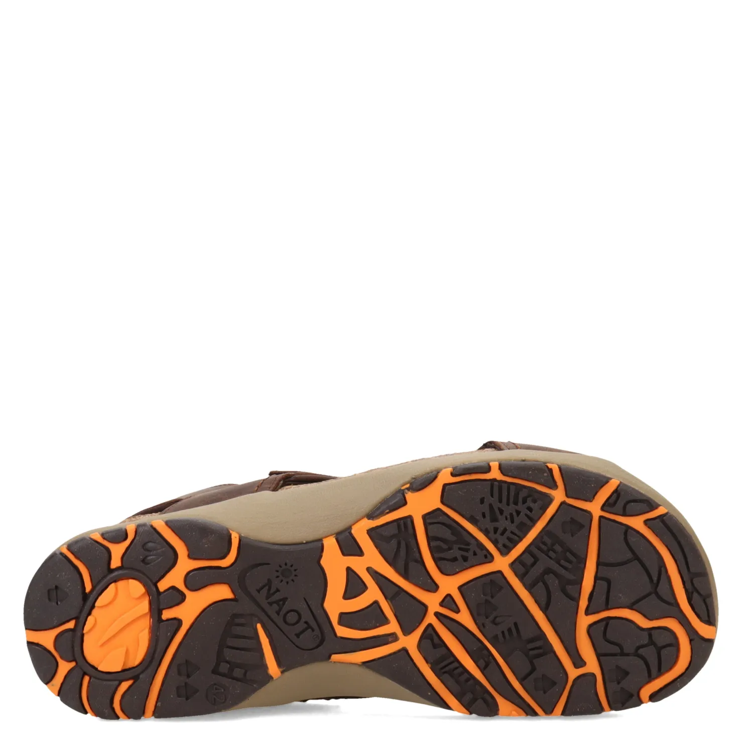Footbed*Naot Men's , Electric Sandal