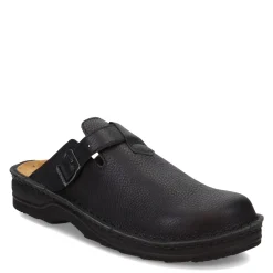 Clogs*Naot Men's , Fiord Clog Black