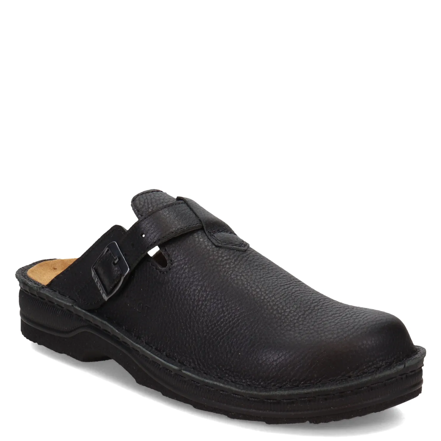 Slip-On Shoes*Naot Men's , Fiord Clog Black