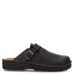 Clogs*Naot Men's , Fiord Clog Black