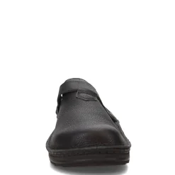 Slip-On Shoes*Naot Men's , Fiord Clog Black