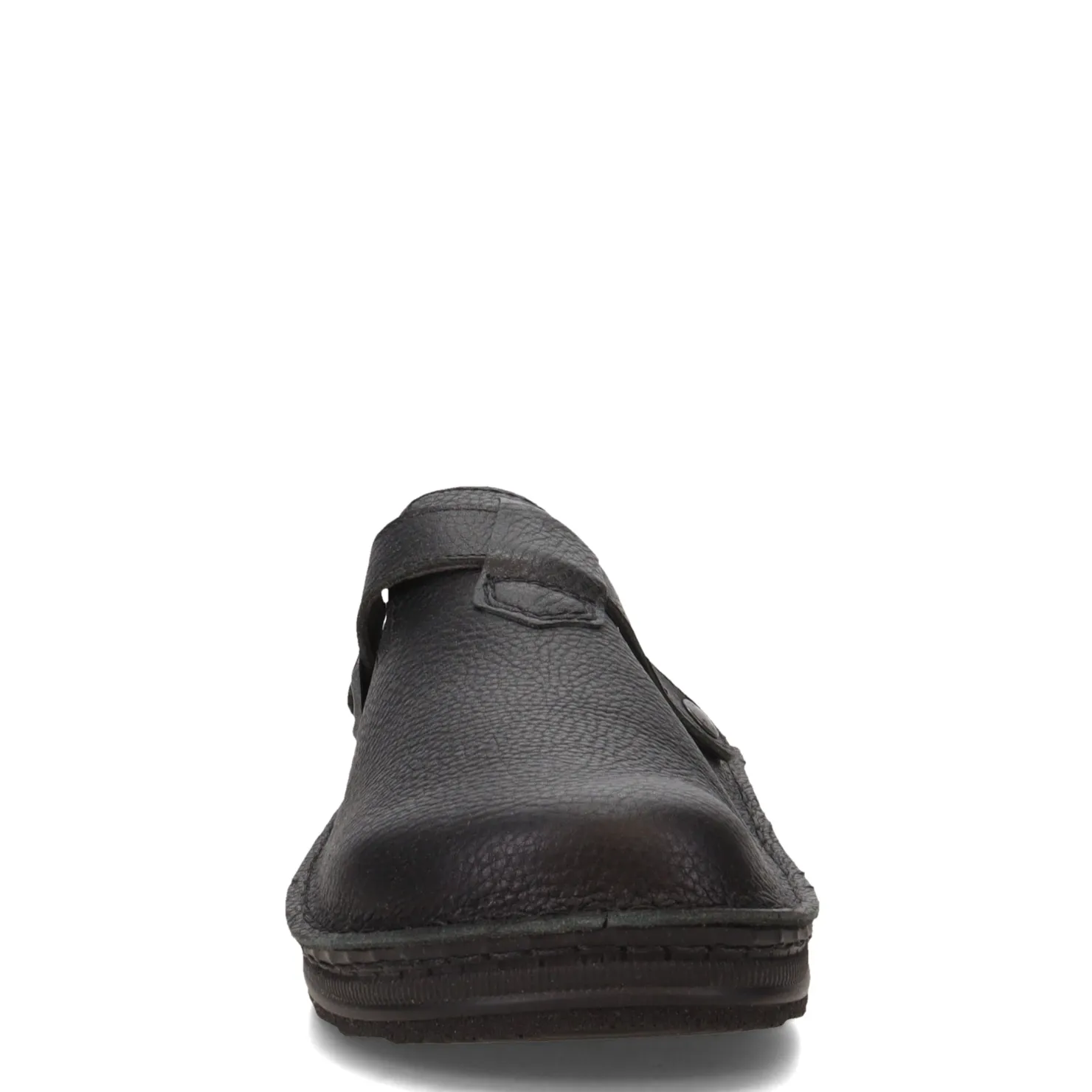 Slip-On Shoes*Naot Men's , Fiord Clog Black