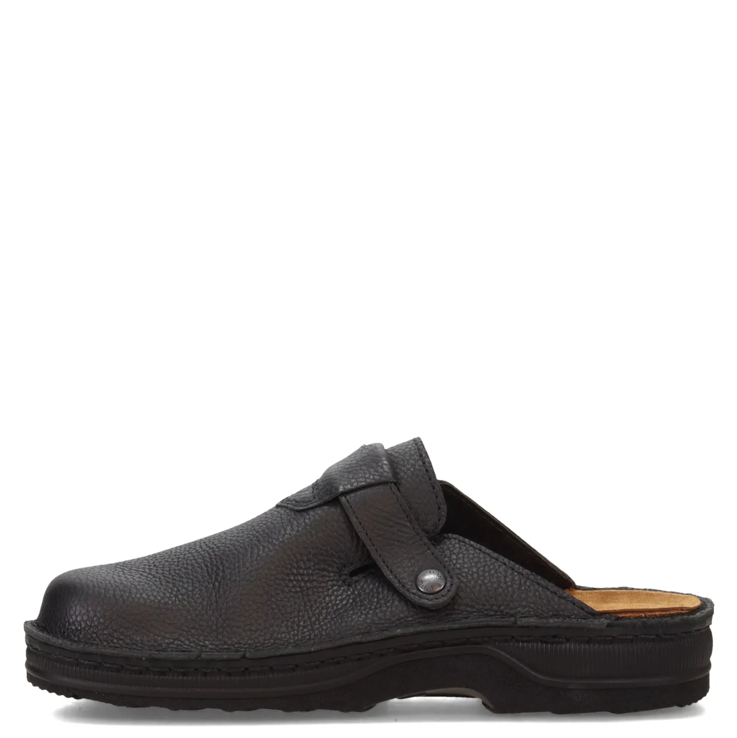 Slip-On Shoes*Naot Men's , Fiord Clog Black