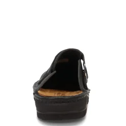 Slip-On Shoes*Naot Men's , Fiord Clog Black