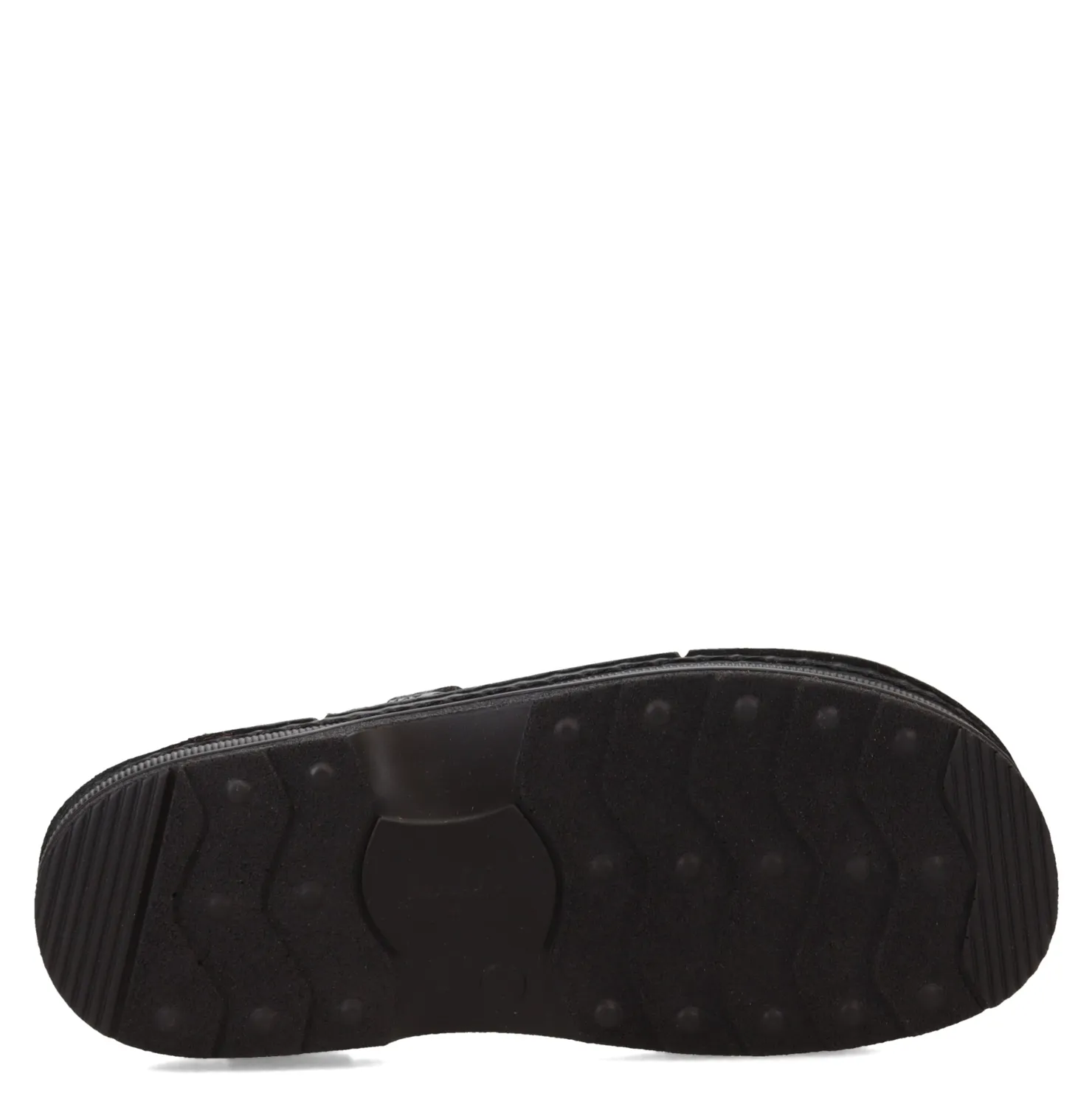 Slip-On Shoes*Naot Men's , Fiord Clog Black