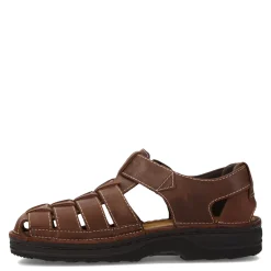 Sandals*Naot Men's , Julius Sandal Crazyhorse Brown