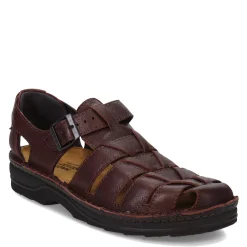 Sandals*Naot Men's , Julius Sandal Brown