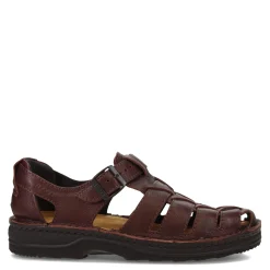 Sandals*Naot Men's , Julius Sandal Brown
