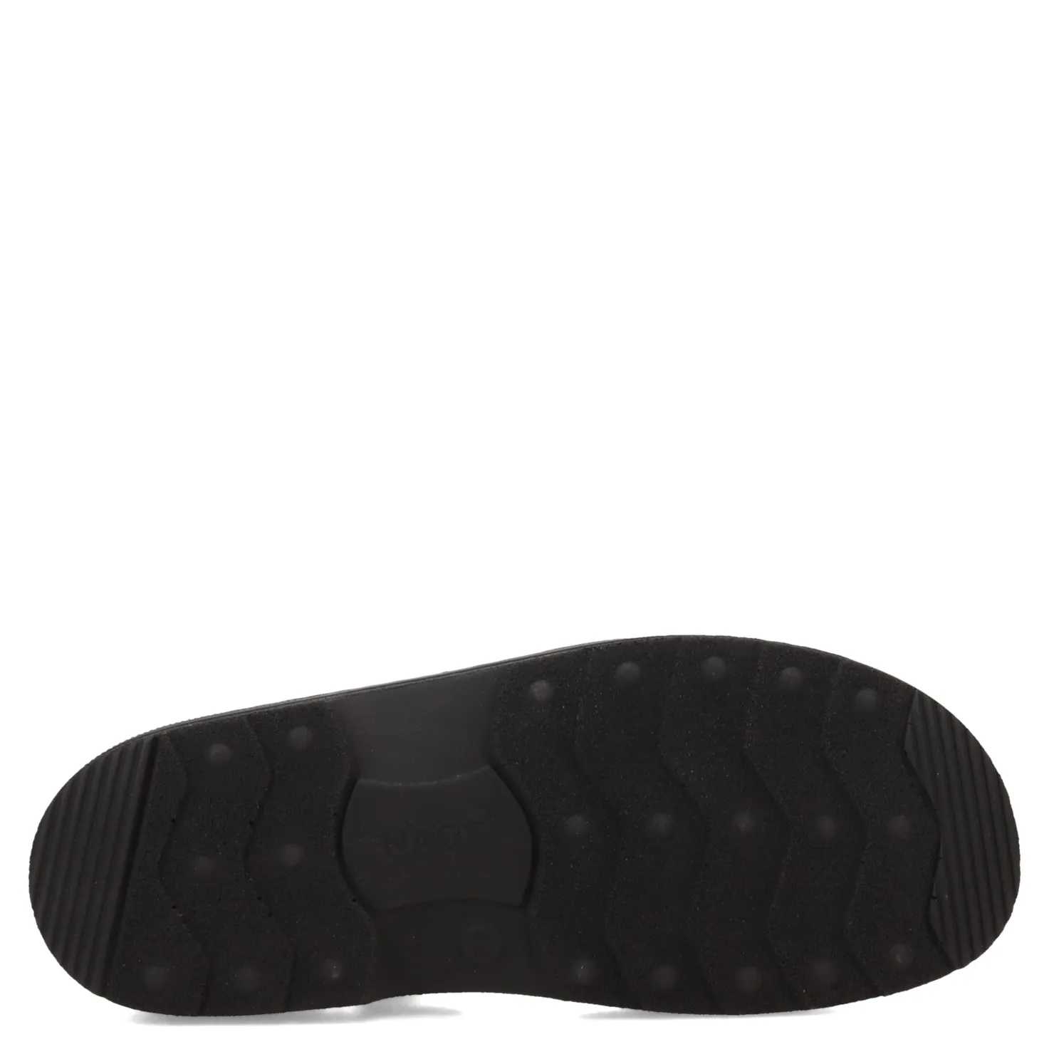 Footbed*Naot Men's , Lappland Sandal Black
