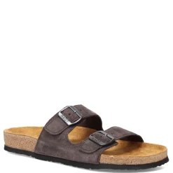 Slides*Naot Men's , Santa Barbara Sandal Midnight