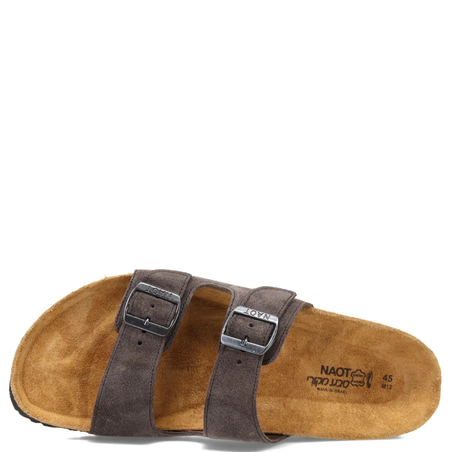 Slides*Naot Men's , Santa Barbara Sandal Midnight