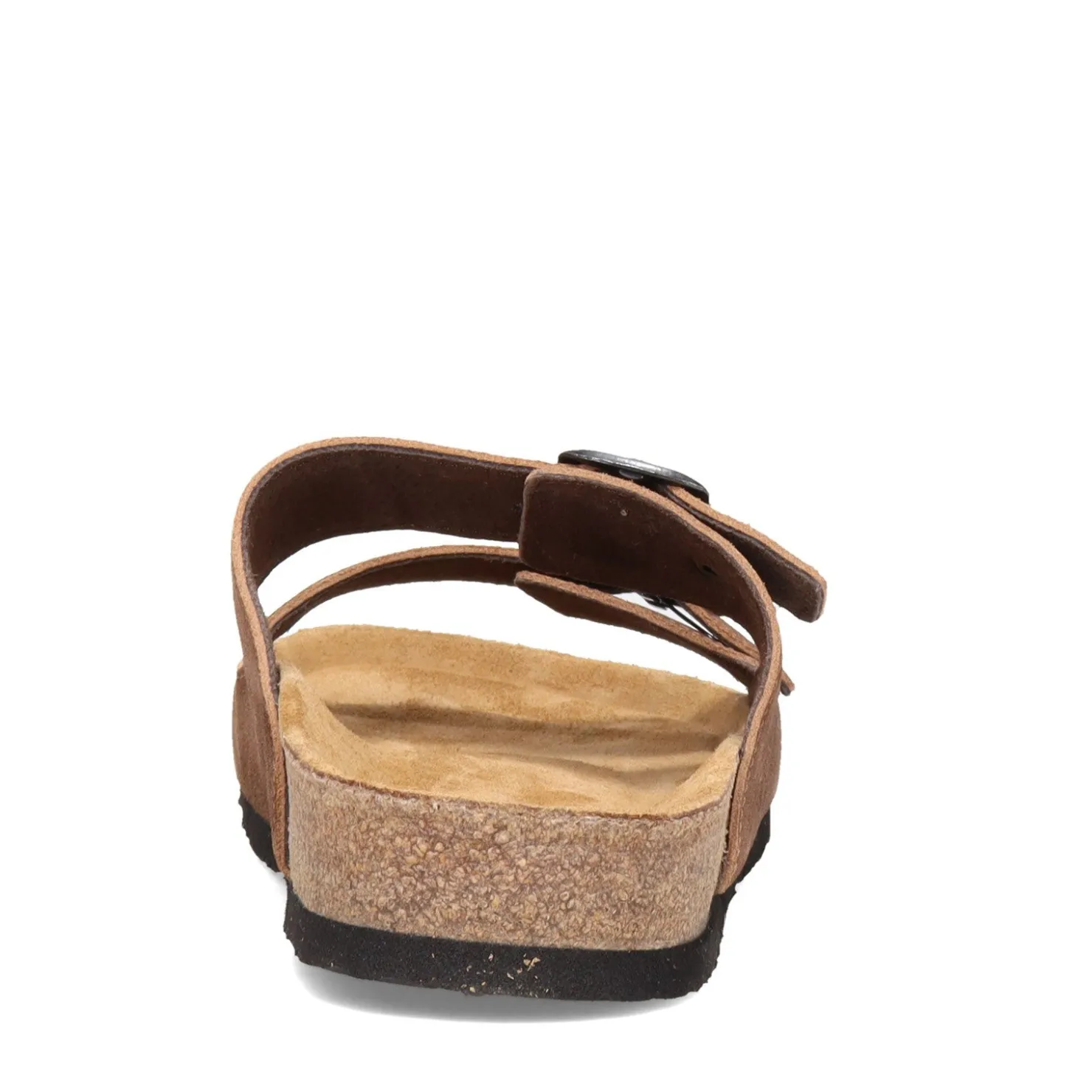 Footbed*Naot Men's , Santa Barbara Sandal Antique Brown