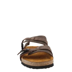 Sandals*Naot Men's , Santa Cruz sandals Brown