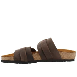 Sandals*Naot Men's , Santa Cruz sandals Brown