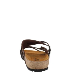 Sandals*Naot Men's , Santa Cruz sandals Brown