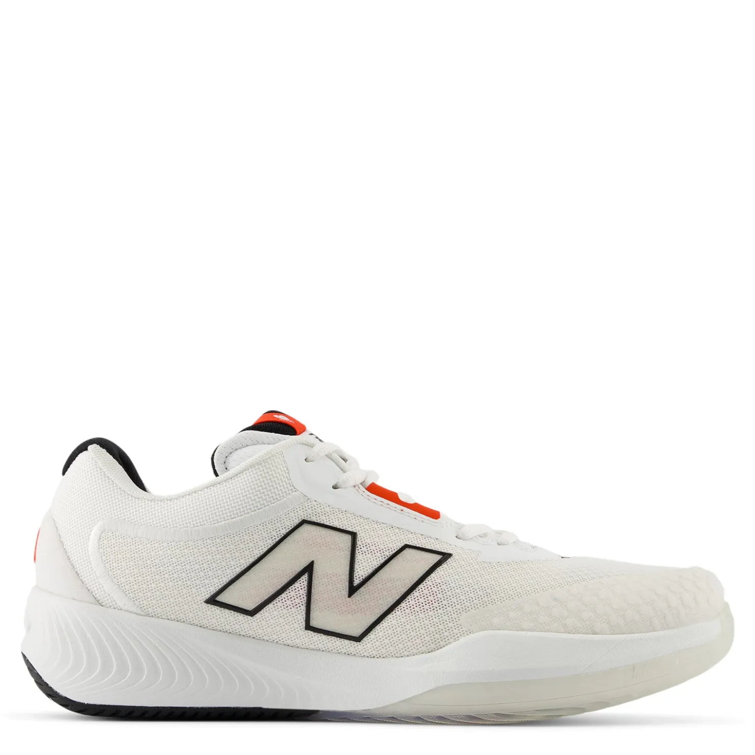 Court*New Balance Men's , 996 FuelCell Pickleball Shoe White/Navy