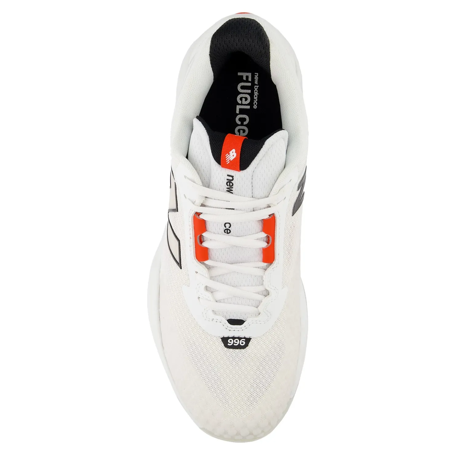 Court*New Balance Men's , 996 FuelCell Pickleball Shoe White/Navy