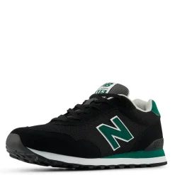 Fashion & Street*New Balance Men's , 515 Sneaker Black Green