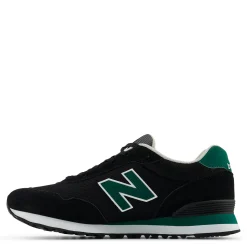 Fashion & Street*New Balance Men's , 515 Sneaker Black Green