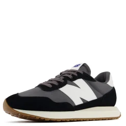 Fashion & Street*New Balance Men's , 237 Sneaker Black/Magnet
