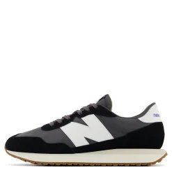 Fashion & Street*New Balance Men's , 237 Sneaker Black/Magnet