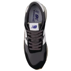 Fashion & Street*New Balance Men's , 237 Sneaker Black/Magnet