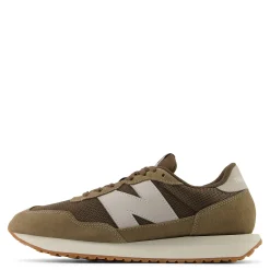 Fashion & Street*New Balance Men's , 237 Sneaker Taupe/Beige