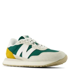 Fashion & Street*New Balance Men's , 237 Sneaker Grey Light Green