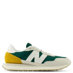 Fashion & Street*New Balance Men's , 237 Sneaker Grey Light Green