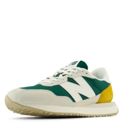 Fashion & Street*New Balance Men's , 237 Sneaker Grey Light Green