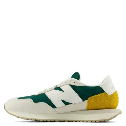 Fashion & Street*New Balance Men's , 237 Sneaker Grey Light Green