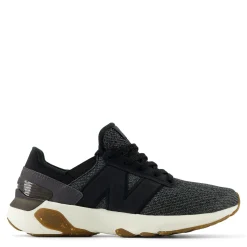 Running*New Balance Men's , 1440 v1 Running Shoe Black/Castlerock/Angora