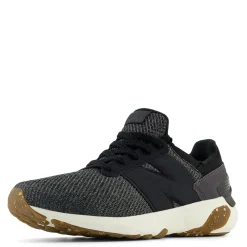 Running*New Balance Men's , 1440 v1 Running Shoe Black/Castlerock/Angora
