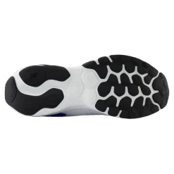 Running*New Balance Men's , 1440 v1 Running Shoe White/Black/Blue Oasis