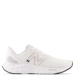 Running*New Balance Men's , Arishi Fresh Foam v4 Running Shoe White/Lt Grey