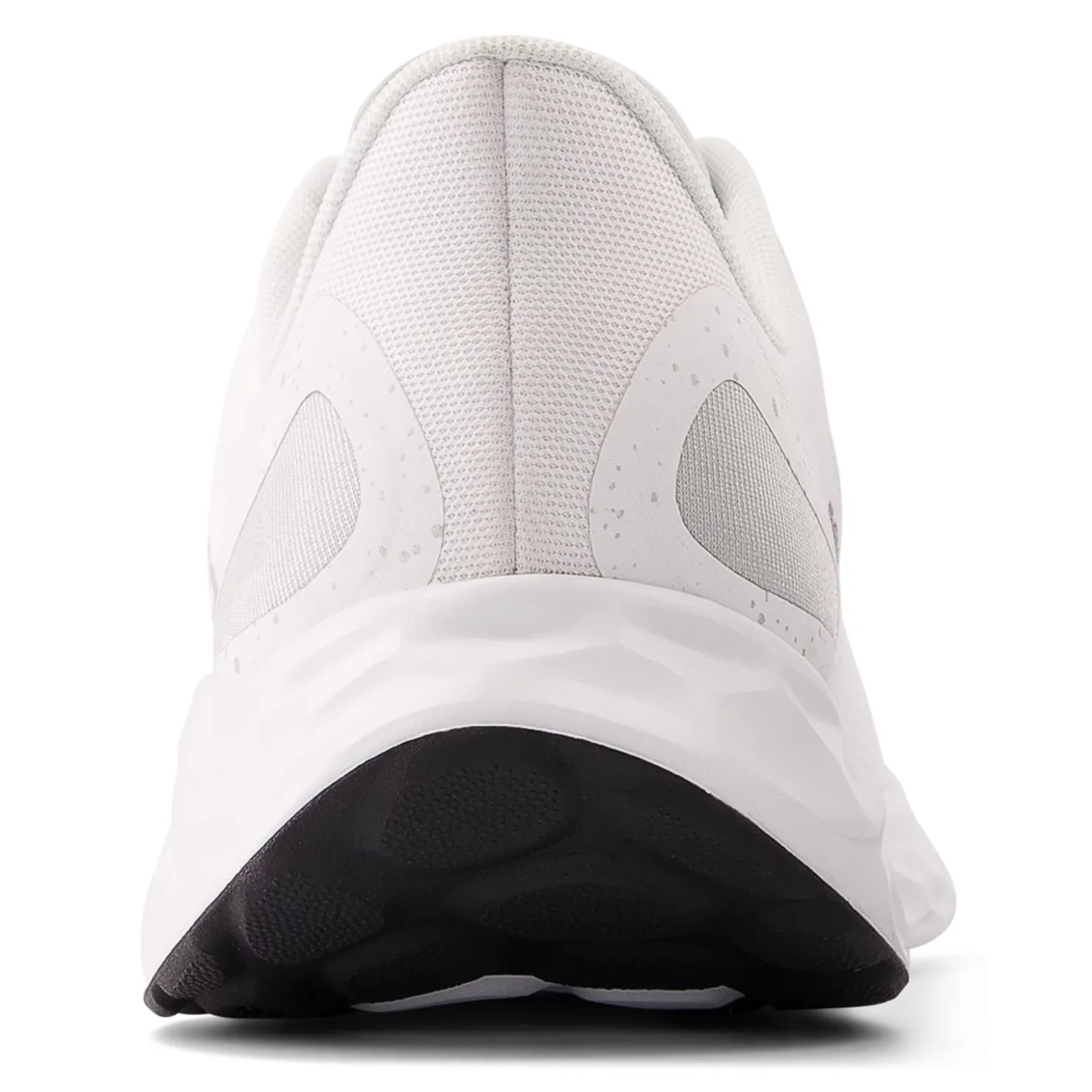 Sneakers & Athletics*New Balance Men's , Arishi Fresh Foam v4 Running Shoe White/Lt Grey