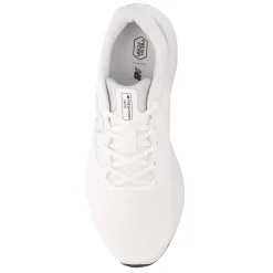 Sneakers & Athletics*New Balance Men's , Arishi Fresh Foam v4 Running Shoe White/Lt Grey