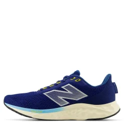 Sneakers & Athletics*New Balance Men's , Arishi Fresh Foam v4 Running Shoe Inkwell/Blue Agate/Silver Metallic