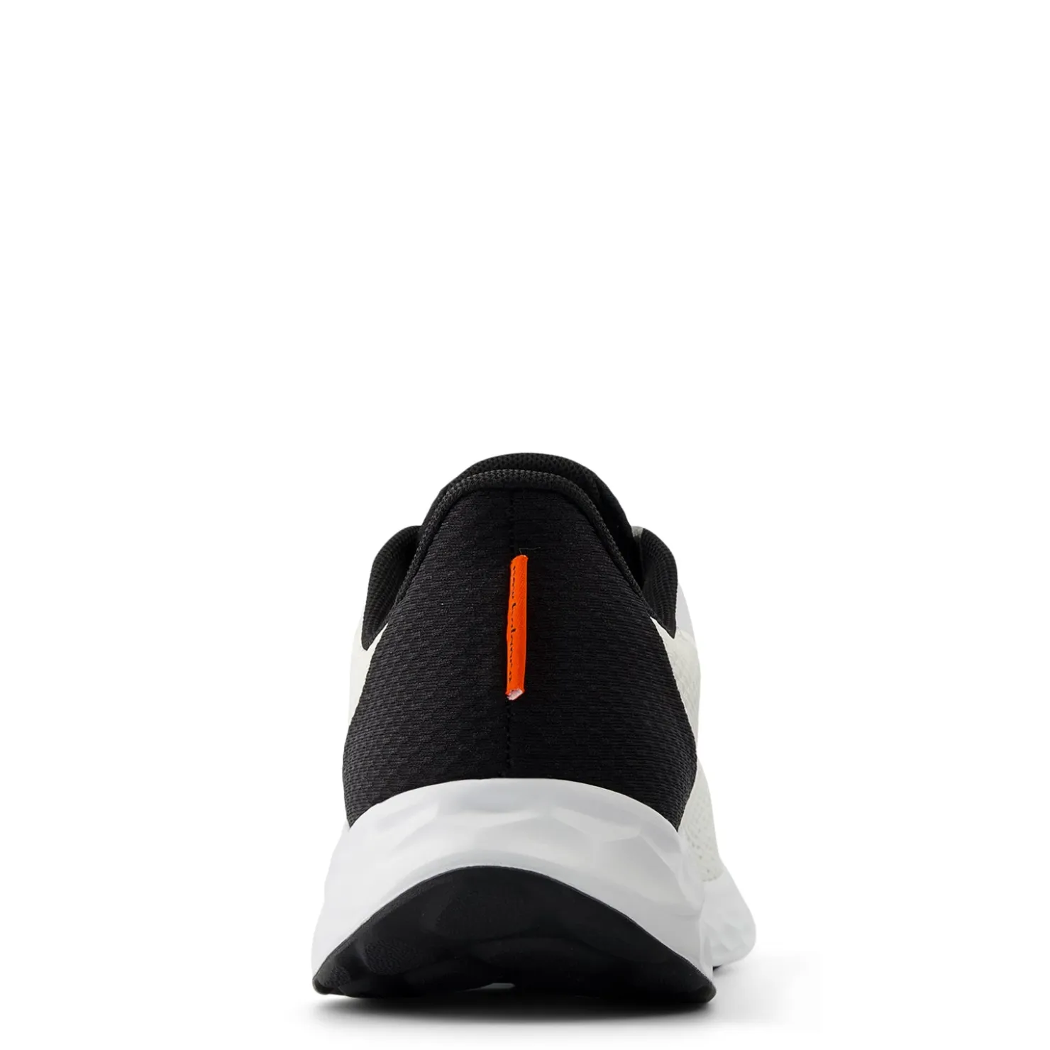 Sneakers & Athletics*New Balance Men's , Arishi Fresh Foam v4 Running Shoe White/Black/Neo Flame