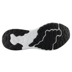 Sneakers & Athletics*New Balance Men's , Arishi Fresh Foam v4 Running Shoe White/Black/Neo Flame