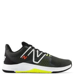 Sneakers & Athletics*New Balance Men's , DynaSoft TRNR v2 Training Shoe Blacktop/Yellow