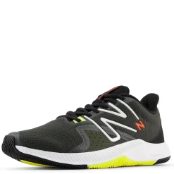 Sneakers & Athletics*New Balance Men's , DynaSoft TRNR v2 Training Shoe Blacktop/Yellow
