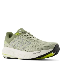 Running*New Balance Men's , Fresh Foam X 860v14 Running Shoe Olivine/Silver Metallic/Dark Olivine