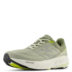 Running*New Balance Men's , Fresh Foam X 860v14 Running Shoe Olivine/Silver Metallic/Dark Olivine